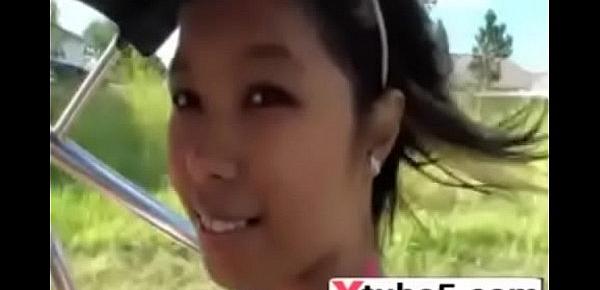  young filipina teen taken from street visit -xtube5.com for more